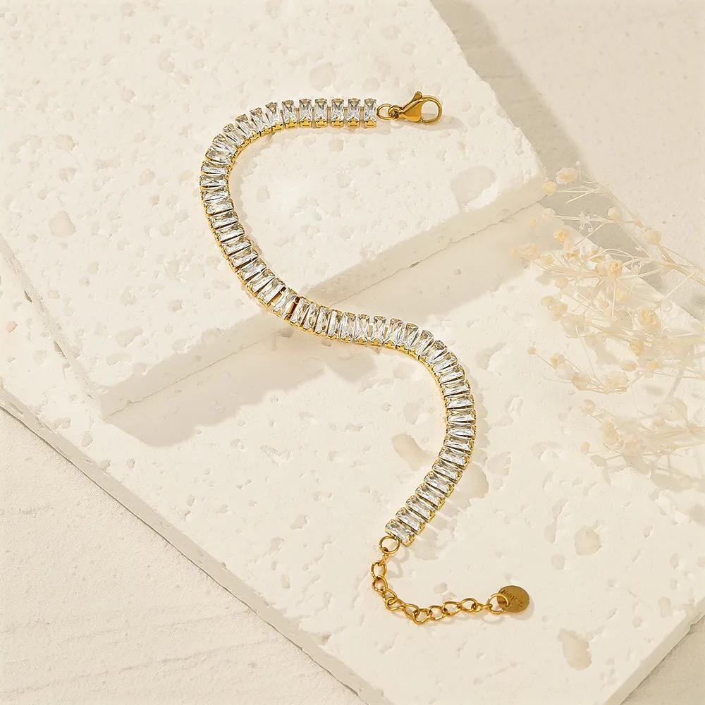 Zircon Bracelet