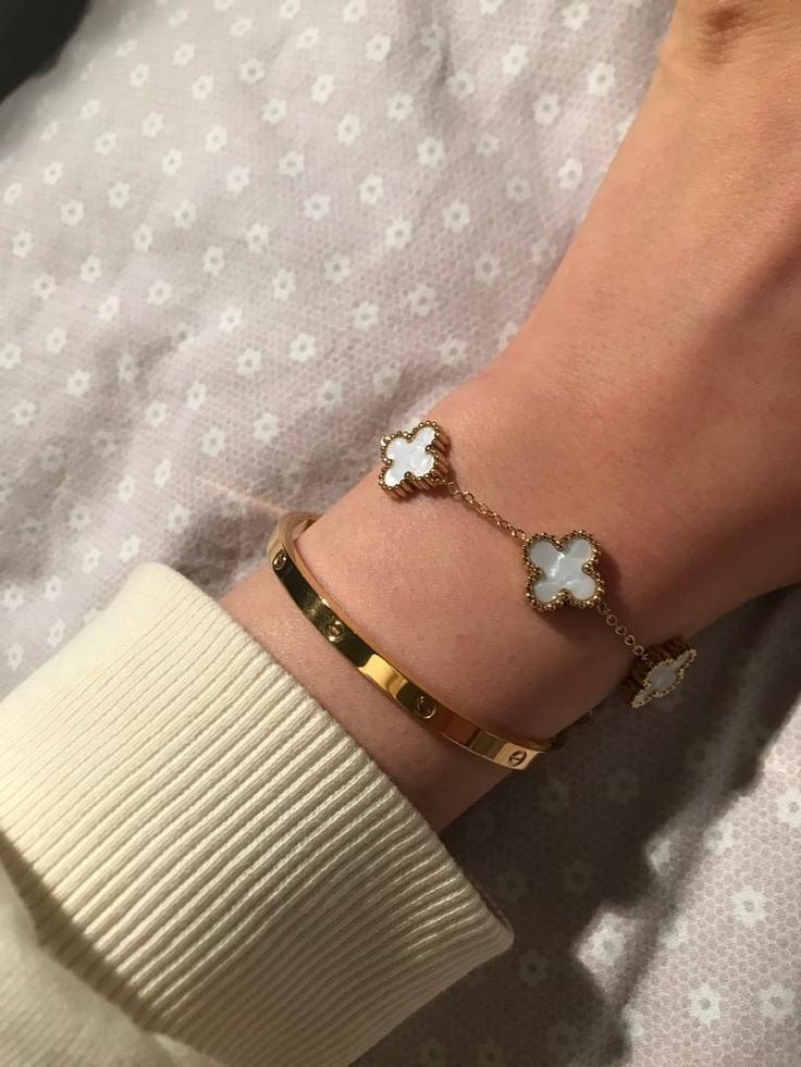 Clover & Cartier Combo By SMN Jeweller