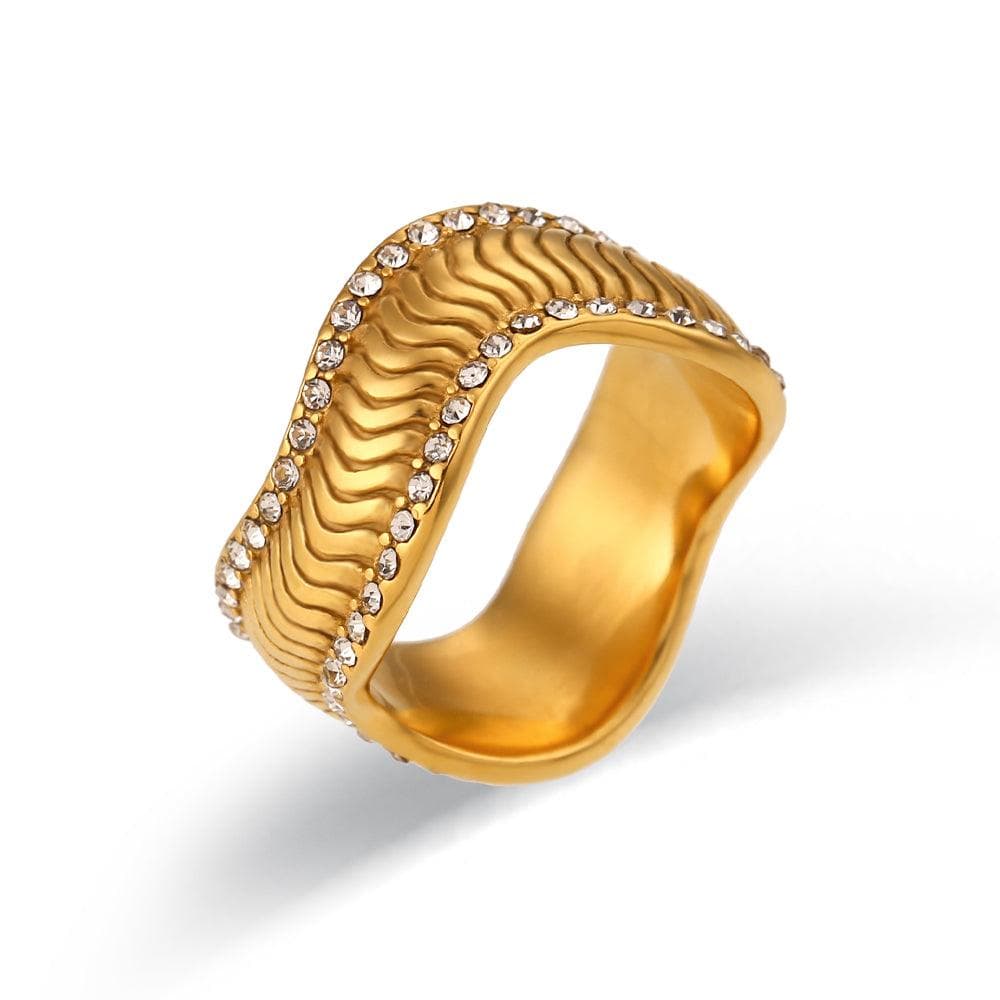 Elysian Ring by SMN JEWELLER