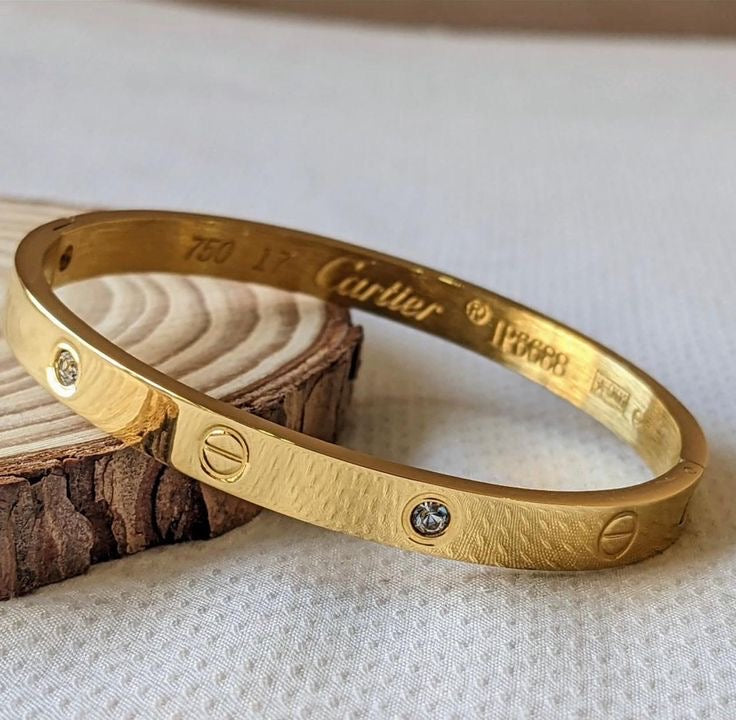 Cartier Hand Cuff – Timeless Luxury